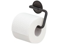Tiger Tune Toilettenpapierhalter Metall gebürstet Schwarz