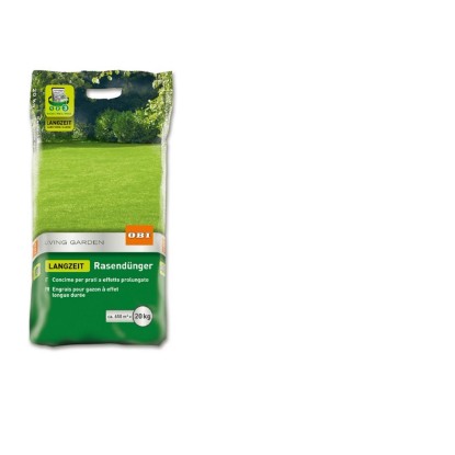 OBI Rasendünger Langzeitwirkung 20 kg kaufen bei OBI