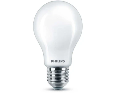 Philips Lampadina LED E27 forma standard opaca 60 W