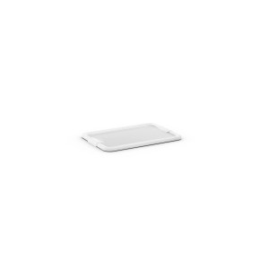 Coperchio trasparente per box multiuso OBI Santos, 26,5 x 38 cm, adatto per box XS/S.