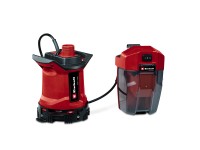 Einhell Akku-Wasserpumpe GE-DP 18/25 LL Li Solo Power X-Change