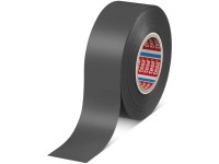 Tesaflex® Premium Weich-PVC-Klebeband Schwarz 30 mm / Länge 33 m