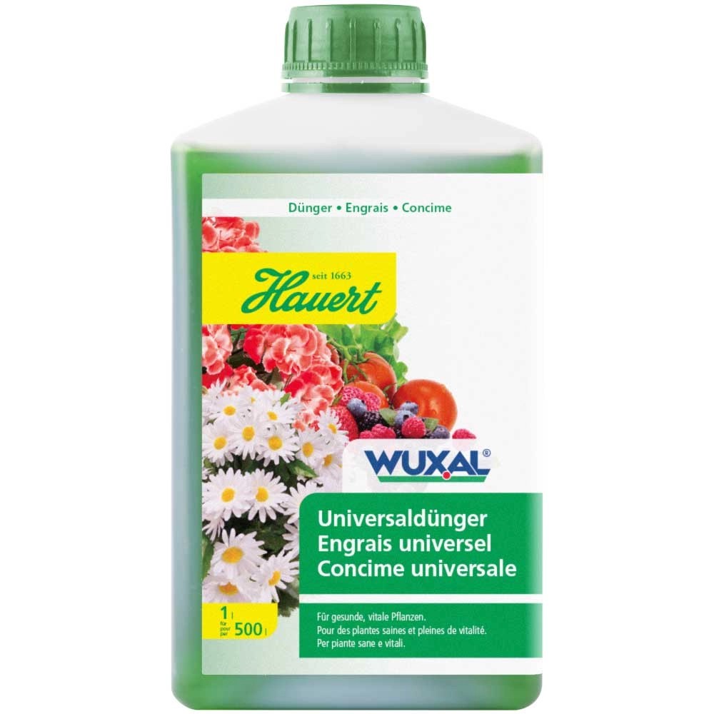 Wuxal Universaldünger 1 l kaufen bei OBI