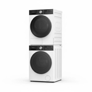 Kibernetik Tour de lavage PLWS508 & PLTR509 Blanc 9/9 kg