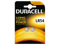 Duracell LR54 1,5 V Alkaline / V10GA