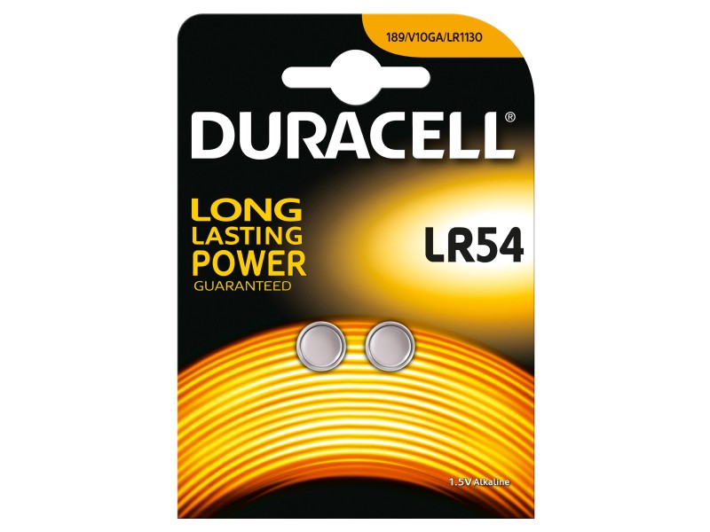 Duracell Batterie LR1130 / V10GA Alkaline 1.5V Lithium (2) kaufen