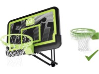 Exit Basketballkorb Galaxy mit Dunkring / Wandmontage Black Edition