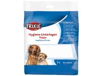 Trixie Hygiene-Unterlagen Nappy 30 x 50 cm / 7 Stk.
