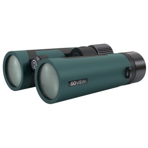 GoView Fernglas Zoomr 8x42, eichengrün, für Natur- und Sportbeobachtung.