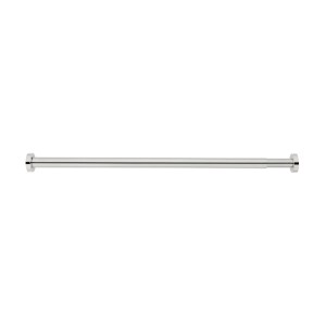 Schöner Wohnen Obleon barre de douche télescopique, 110-185 cm, chrome.