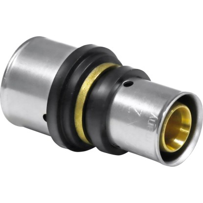 Riduttore a pressare ottone 20 x 16 mm