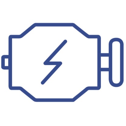 Biohort Elektroantrieb für Pergola