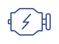 Biohort Elektroantrieb für Pergola