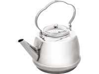 Petromax Teekessel TK1 Edelstahl 1,5 l