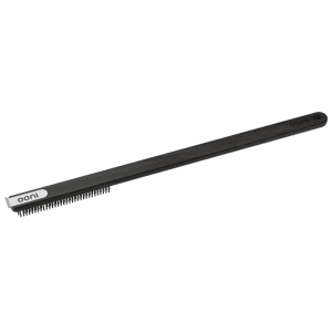 Brosse pour four à pizza Ooni, longueur 71 cm, pour nettoyer les fours à pizza et les grilles.