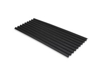 Onduline Base Bitumenwellplatte Schwarz 2'000 x 855 mm