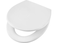 baliv WC-Sitz Crosby mit Absenkautomatik Duroplast Weiß baliv WC-Sitz Crosby mit Absenkautomatik Duroplast Weiß