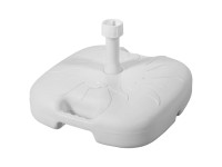 Doppler HDPE-Füllsockel 20 l Weiss