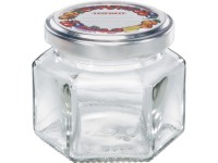 Leifheit Sechskantglas 106 ml