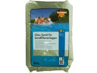 Summer Fun Glassand für Sandfilteranlage Grün 0,5 - 1,0 mm / 20 kg