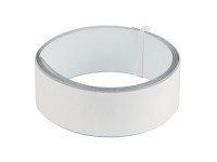 Fix-o-moll Metallstreifen klebend Weiss 1 m x 35 mm