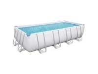 Bestway Pool Power Steel Set (HxLxP) 122 x 549 x 274 cm