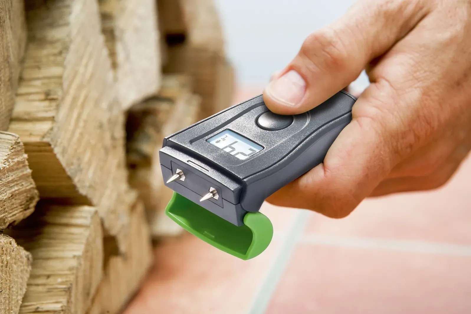 BL Compact B 2 Misuratore Di Umidità Per Materiale Edile - S.p.A - 6