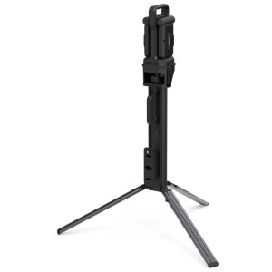 Ansmann LED doppio faro da lavoro WL11500R, 2x36W, con treppiede. Potente faro da cantiere per interni ed esterni.