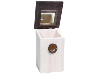 Beobachtungskasten mit Einflugring FSC®