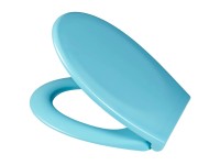 Diaqua WC-Sitz Barbana Slow Down Blau 46,3 x 37,8 cm Diaqua WC-Sitz Barbana Slow Down Blau 46,3 x 37,8 cm