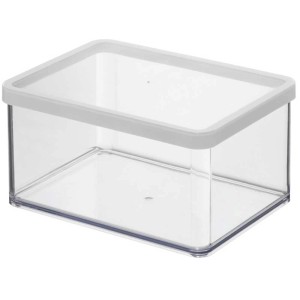 Contenitore trasparente Rotho Loft per alimenti, 2,25 l.