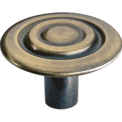 Pomello 920 Ottone antico bruciato