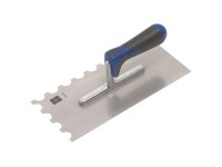 LUX Glättekelle Comfort rostfrei