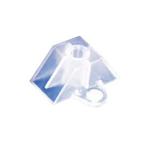 Distanziatore trapezoidale per lastre profilate 70/18 e 76/18, confezione da 20.