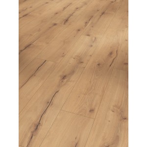 Parador Design Flooring Modular One Rovere Arizona Naturale, pavimento vinilico con struttura in legno.