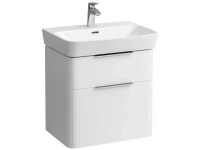 Laufen Waschtisch-Unterschrank Moderna R matt Weiss 57,5 x 39,5 cm