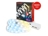 LED-Streifen Starter-Set CCT Weiss Länge 2,6 m / Breite 1 cm