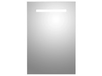 Kristallform LED-Lichtspiegel Primo (HxB) 60 x 40 x 2,9 cm Kristallform LED-Lichtspiegel Primo (HxB) 60 x 40 x 2,9 cm