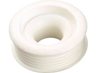 Spülrohrverbinder Zweistufig Ø 28 - 45 mm x Ø 55 mm