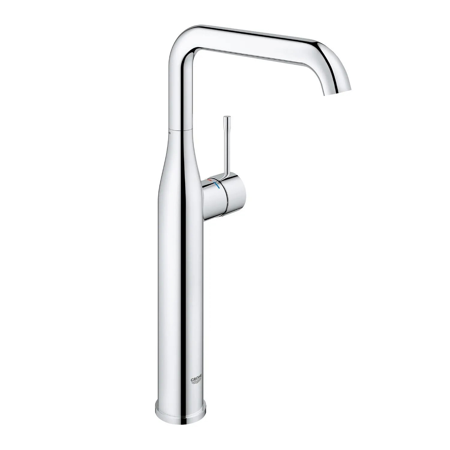 Wunderschne Grohe Essence Einhand Waschtischbatterie Bild