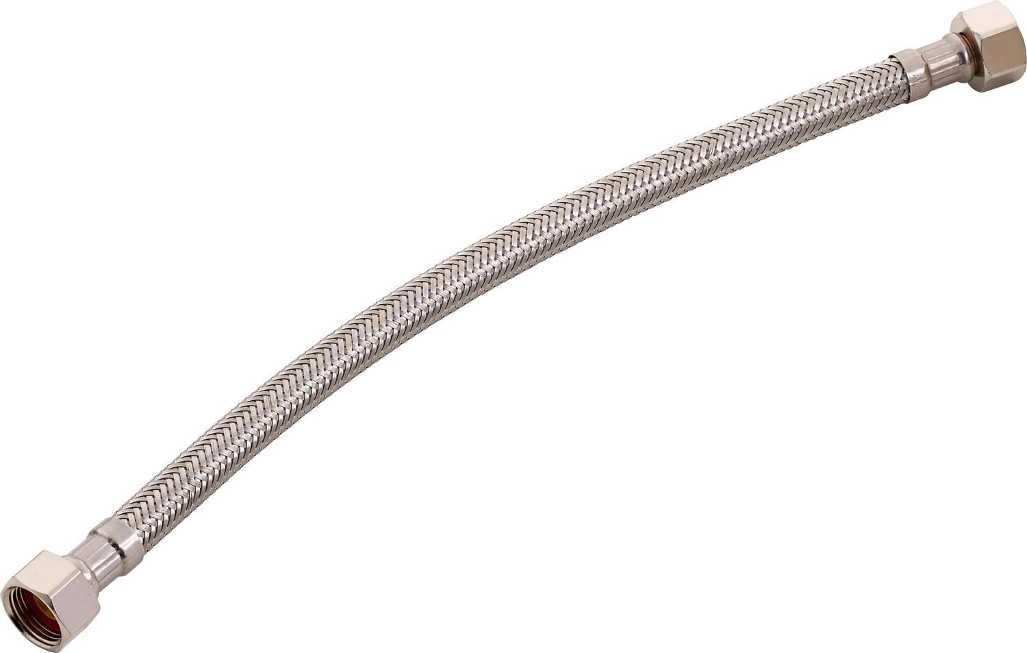 Tuyau De Raccordement Flexible 8 Mm / Longueur 300 Mm