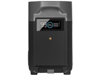 EcoFlow Zusatzakku Delta Pro Smart Schwarz-Grau 3'600 Wh