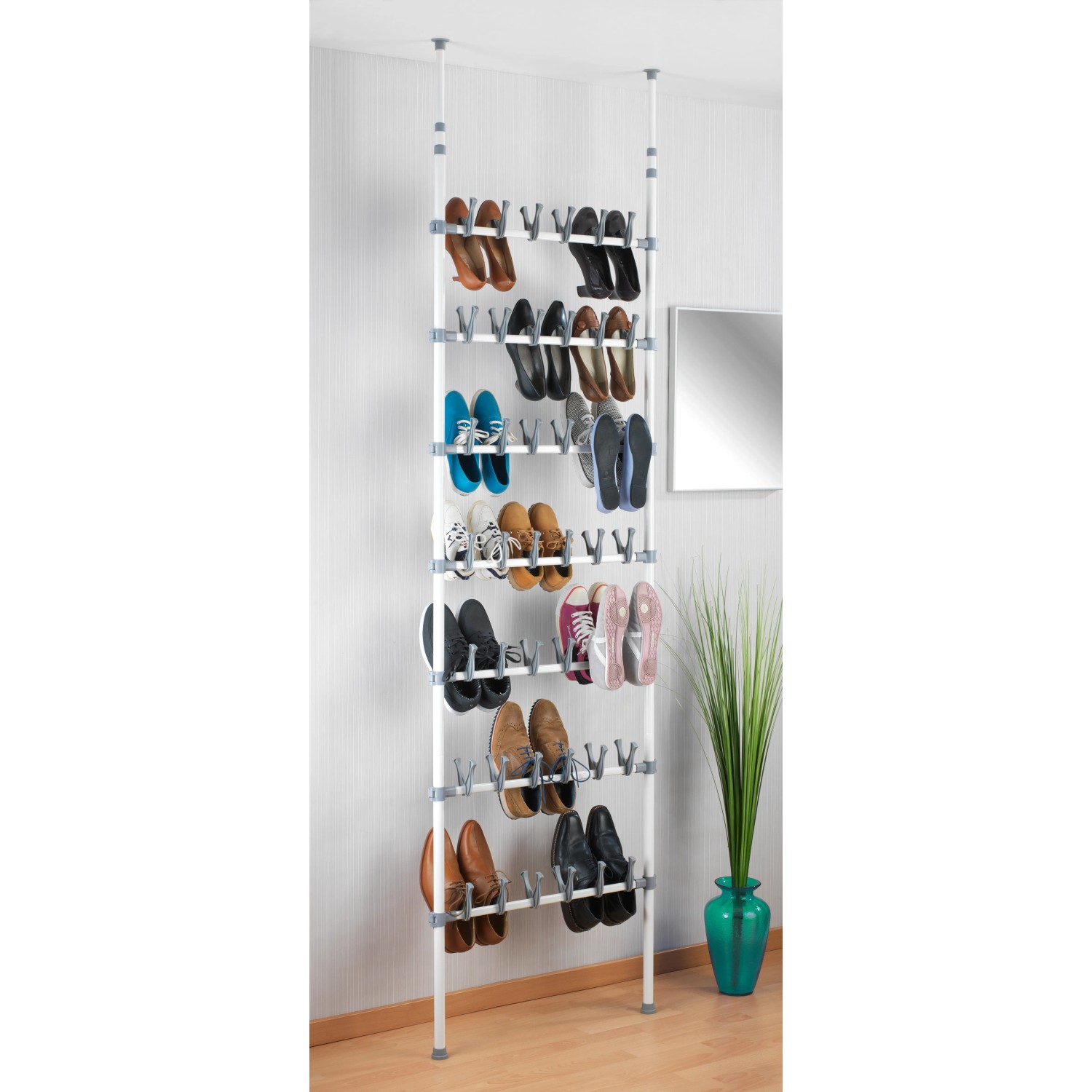 Verwunderlich Schuhregal Dnisches Bettenlager Bilder