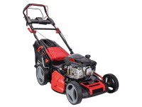 Scheppach Rasenmäher MS225-53 Benzin Schwarz Rot