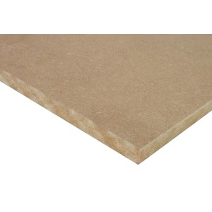 Panneau MDF 12 mm pour construction de meubles et bricolage.