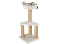 Trixie Kratzbaum Ivan 82 cm Lichtgrau