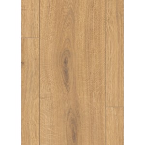 Egger Stratifié NatureSense Aqua Chêne Predaia Miel, sol stratifié hydrofuge aspect bois chaleureux.