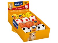 Vitakraft Ball Moosgummi assortiert Ø 9 cm / 1 Stk.