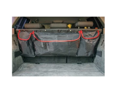 Kofferraumtasche Nylon Schwarz kaufen bei OBI