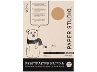 20 Fogli Carta Trasparente 8x13cm Con Bordo A Mano - Per Biglietti E Scrapbooking - Foto 11